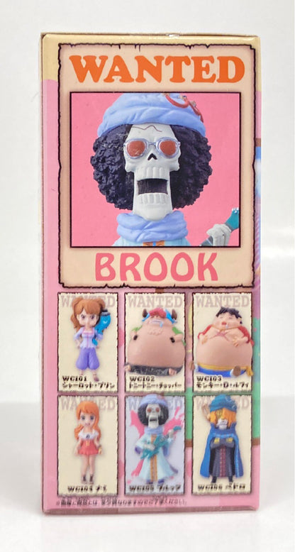 Banpresto WCF One Piece Whole Cake Island WCI05 Brook