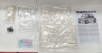 Tamiya 1/24 Sports Car series No.173 Fiat Abarth 695SS 24173