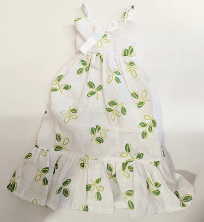 Plume*Tail DD Size Leaf Cami One Piece