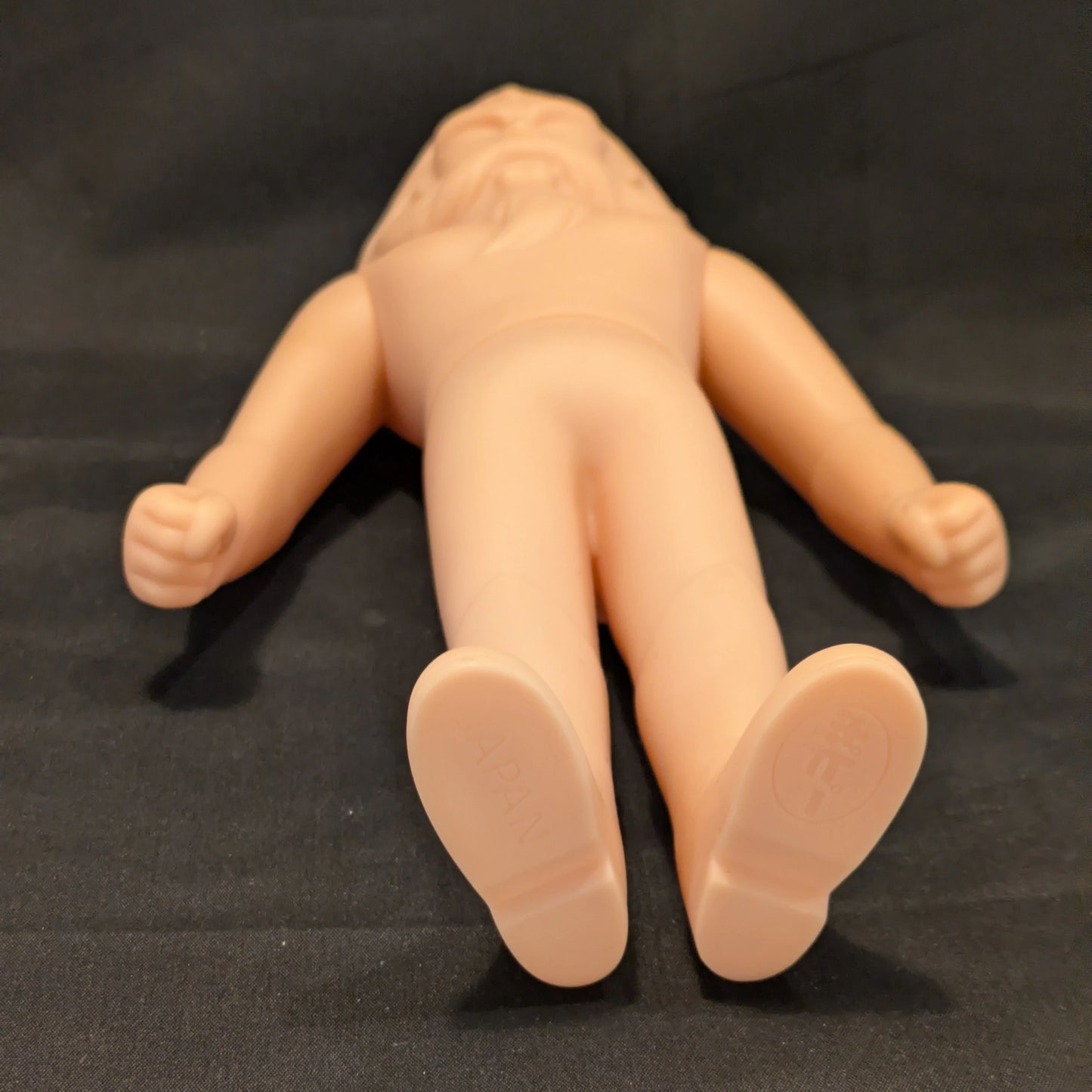 Copia non protetta da copyright/falso Dr. Hell stampaggio color carne/non verniciato 250mm