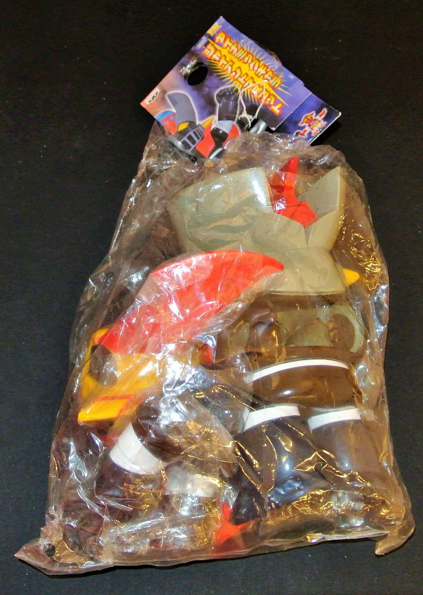 Banpresto Dynamic Character Giant Mascot Mazinger Z