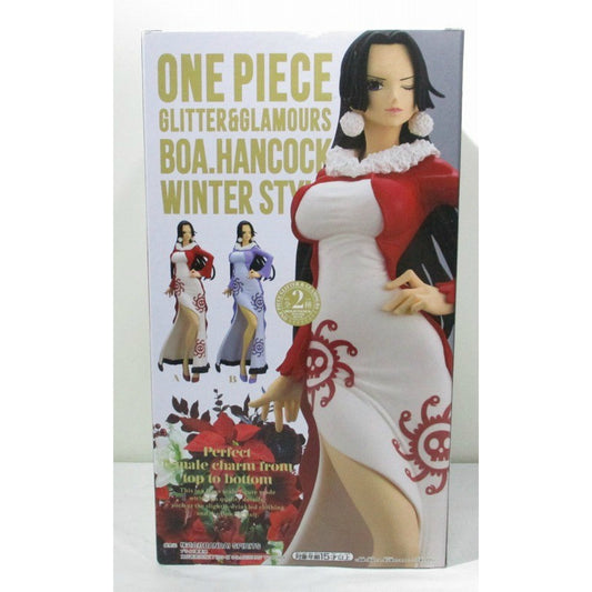 One Piece GLITTER&GLAMOURS-BOA.HANCOCK WINTER STYLE- Boa Hancock A