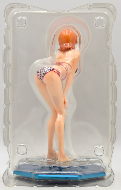 MegaHouse POP / One Piece Nami ver Pink (Rosa Badeanzug)