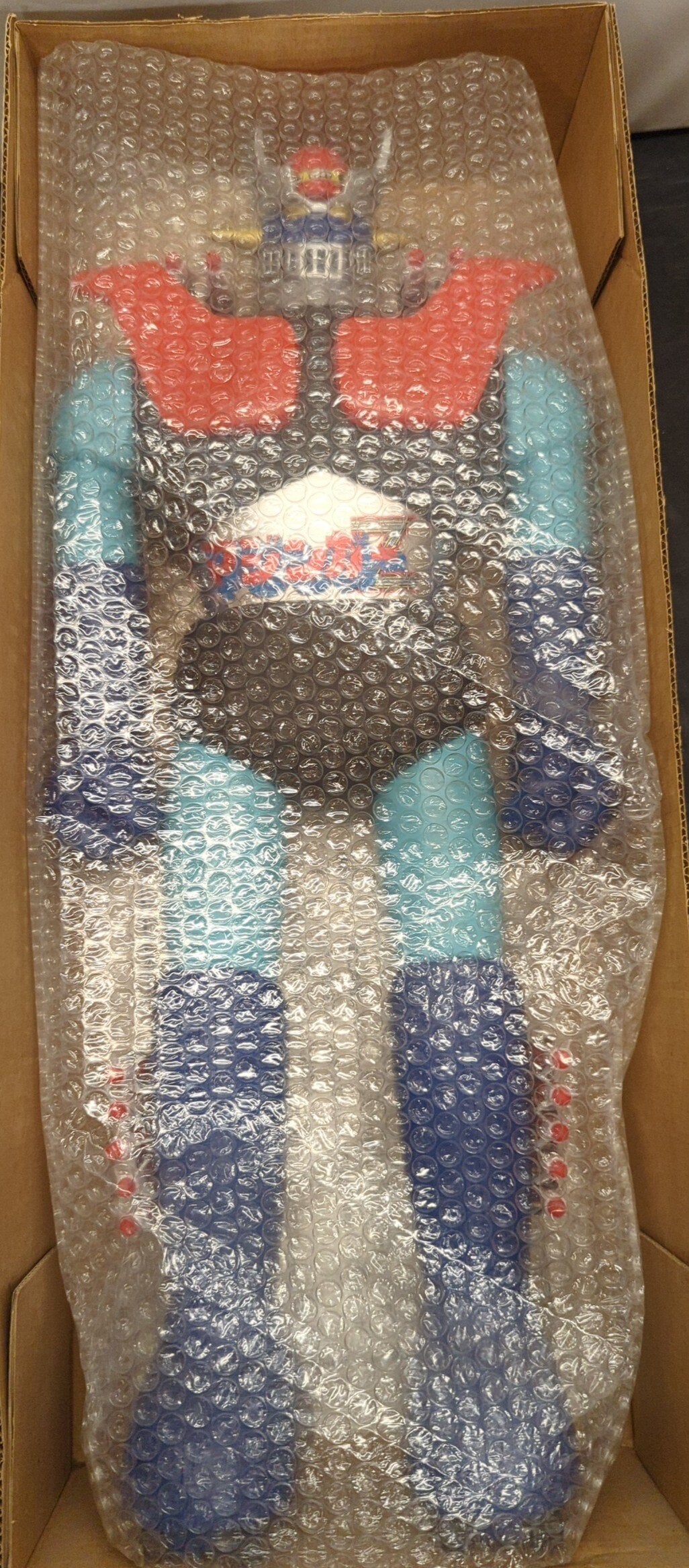 Unifive Jumbo Machine Mazinger Z
