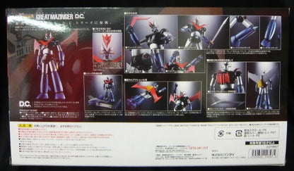 Bandai Soul of Chogokin Great Mazinger DC (Without Bonus) GX73