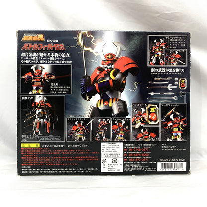Soul of Chogokin GX-30 Battle Fever Robo