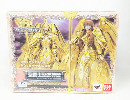 BANDAI Saint Seiya Myth Cloth Masami Kurumada Goddess Athena/Saori Kido ORIGINAL COLOR EDITION OCE