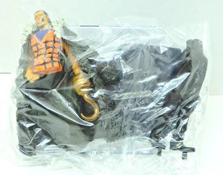 RFTERM0TOKEN DX Seven Warlords of the Sea Figure vol.2 Crocodile
