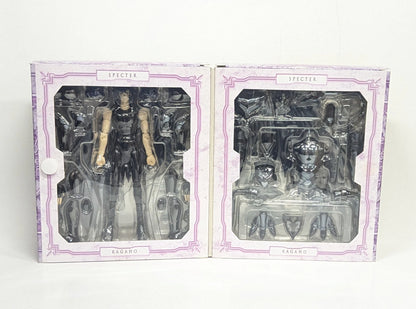 BANDAI Saint Seiya Myth Cloth Shiori Teshirogi / Masami Kurumada Bennu Kagaho / Surplice