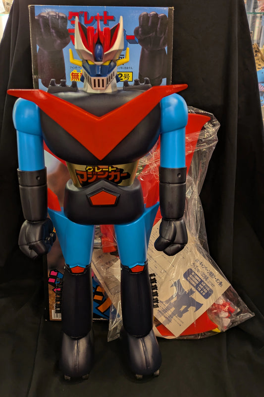 Unifive Jumbo Machine Great Mazinger/Jumbo Machine/with Scramble Dash
