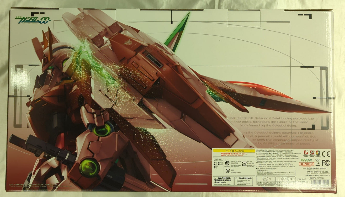 BANDAISPIRITS PG 1/60 Bandai Namco Trans-am Raiser