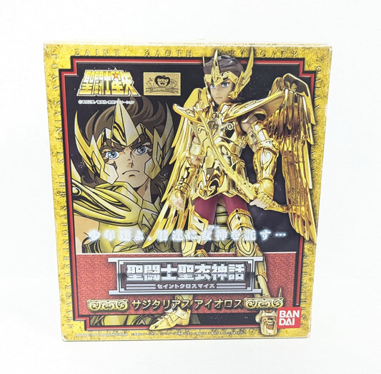 BANDAI Saint Seiya Myth Cloth Masami Kurumada Sagittarius Aiolos/Resale Edition