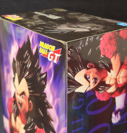 Banpresto BLOOD OF SAIYANS SPECIAL IV Super Saiyan 4 Vegeta