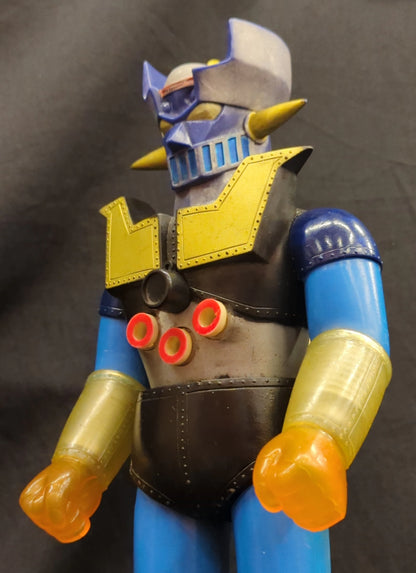 Bandai Mazinger Z with telescope and Missiles