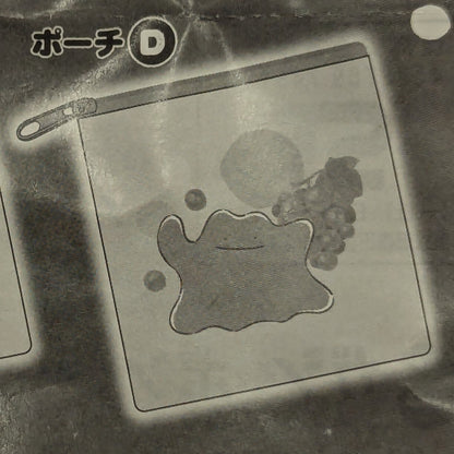 Bandai Namco Tote Bag and Pouch Collection Vol.8 Pokemon Pouch D/Ditto