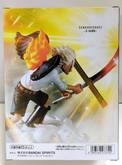 Bandai Spirits One Piece Senkou Zekkei S-HAWK S-Hawk