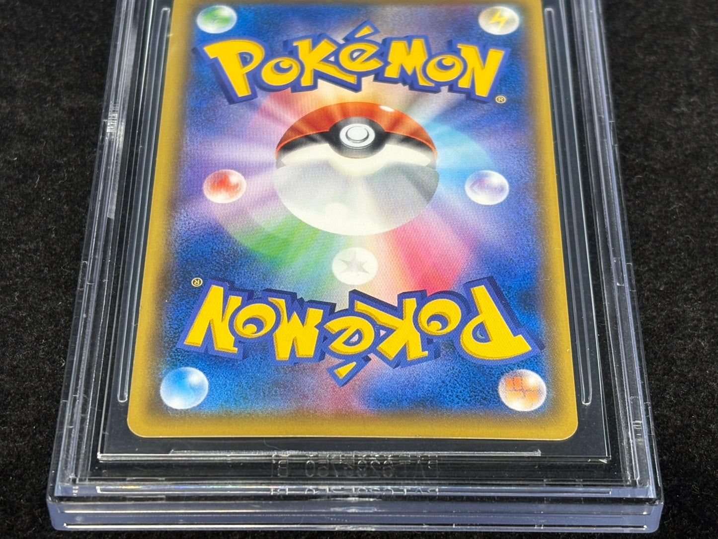 [BGS9 verified] Mario Pikachu [P] {294/XY-P}