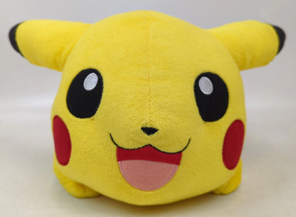 Takara Tomy Large Plush Stuffed Toy Pokemon Diamond and Pearl Pikachu