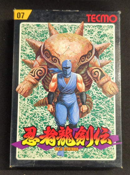 FC Ninja Dragon Legend