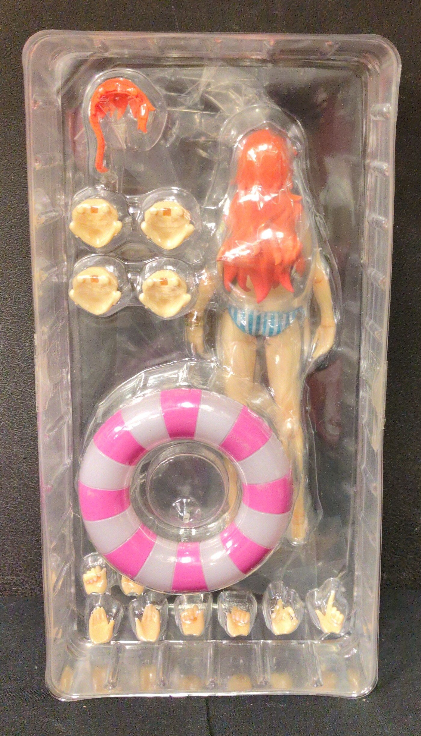 MegaHouse Variable Action Heroes Nami (Summer Vacation)