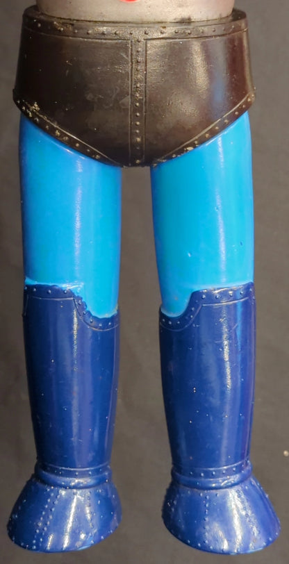 Bandai Mazinger Z with telescope and Missiles