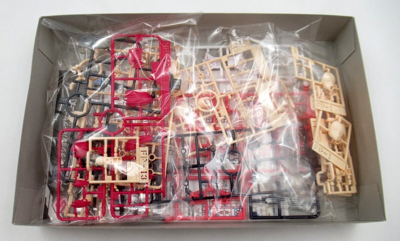 Bandai 30 Minutes Sisters Option Parts set 12 (Reaper Costume) [Color A] OP12