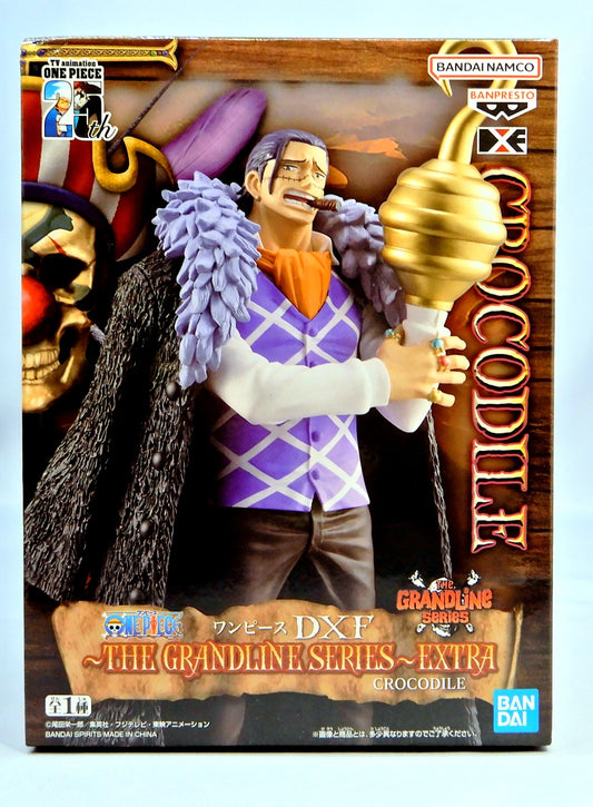 Bandai Spirits DXF ~THE GRANDLINE SERIES~ EXTRA CROCODILE Crocodile