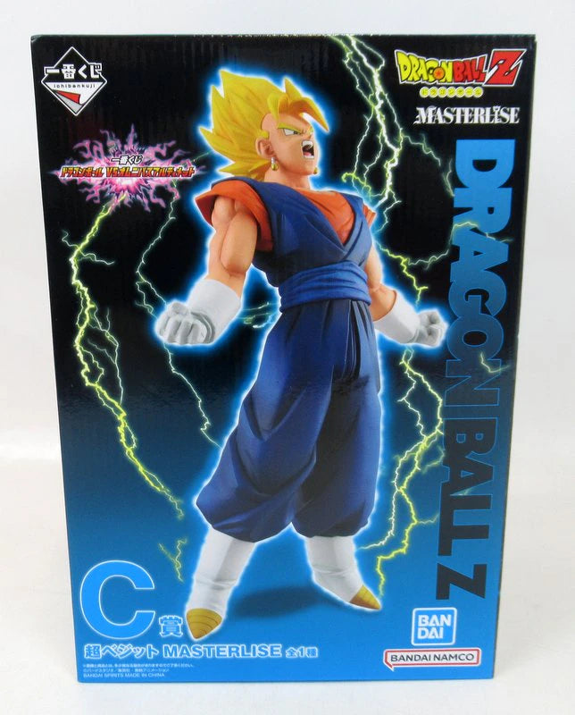 Bandai Spirits Ichiban Kuji Dragon Ball VS Omnibus Ultimate C Prize Super Vegito MASTERLISE