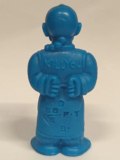 Bandai Dragon Ball Volume 5 Revival Edition 056 Tao Pai Pai Blue color