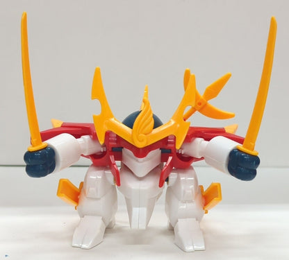 Bandai Majin Daishuugou Mashin Hero Wataru Sen'oumaru 7
