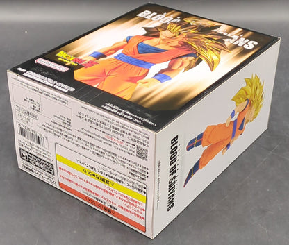 BANDAI SPIRITS BLOOD OF SAIYANS Super Saiyan 3 Son Goku
