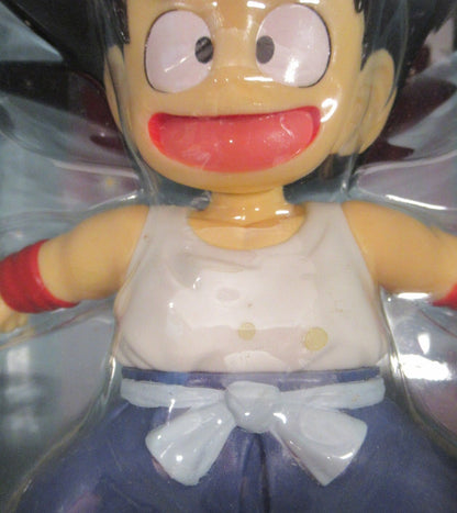 Banpresto - Ichiban Kuji Dragon Ball Makafushigi Adventure! Edition D-Prize Son Goku Sofubi
