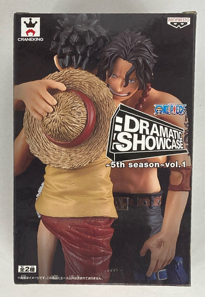 RFTERM0TOKEN DRAMATIC SHOWCASE 5th season vol.1 Portgas D. Ace