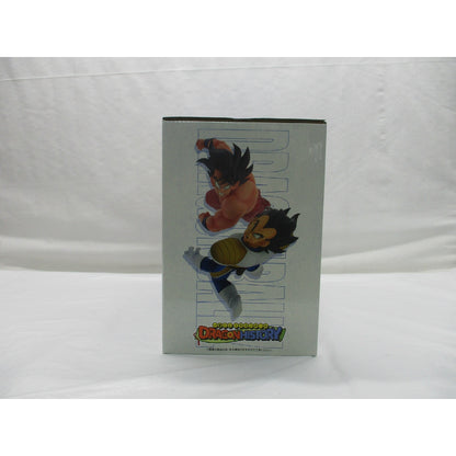Ichiban Kuji Dragon Ball DRAGON HISTORY B Prize Revible Moment-Son Goku VS Vegeta-