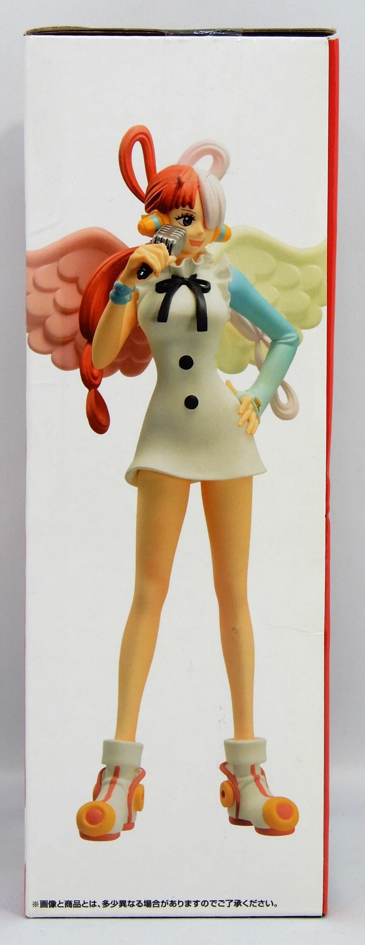 Bandai Spirits Ichiban Kuji One Piece FILM RED G Prize Uta Figure