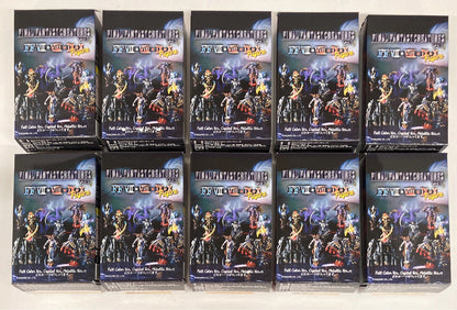 Furuta FF CREATURES02 10 Type Set Normal Cards Including Secret Card / FF CREATURES02 20010