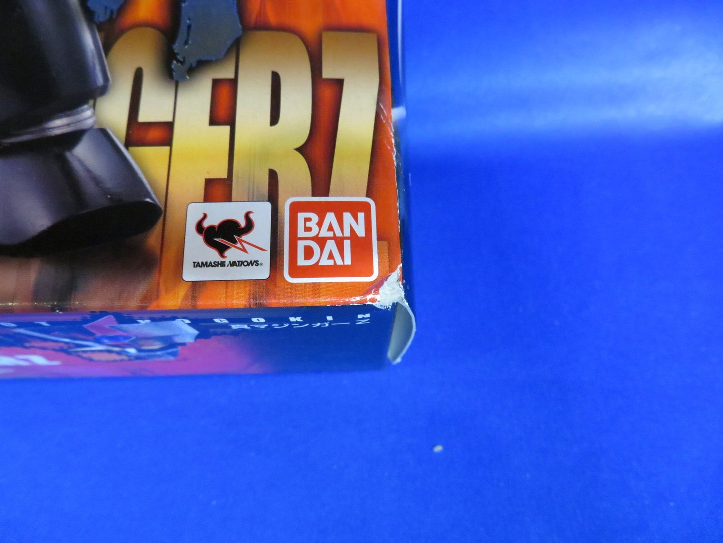 Bandai Super Robot Chogokin / Shin Mazinger impact Z Hen Shin Mazinger Z