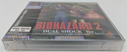 Capcom PS Bio Hazard 2 Dual Shock Ver. Unopened
