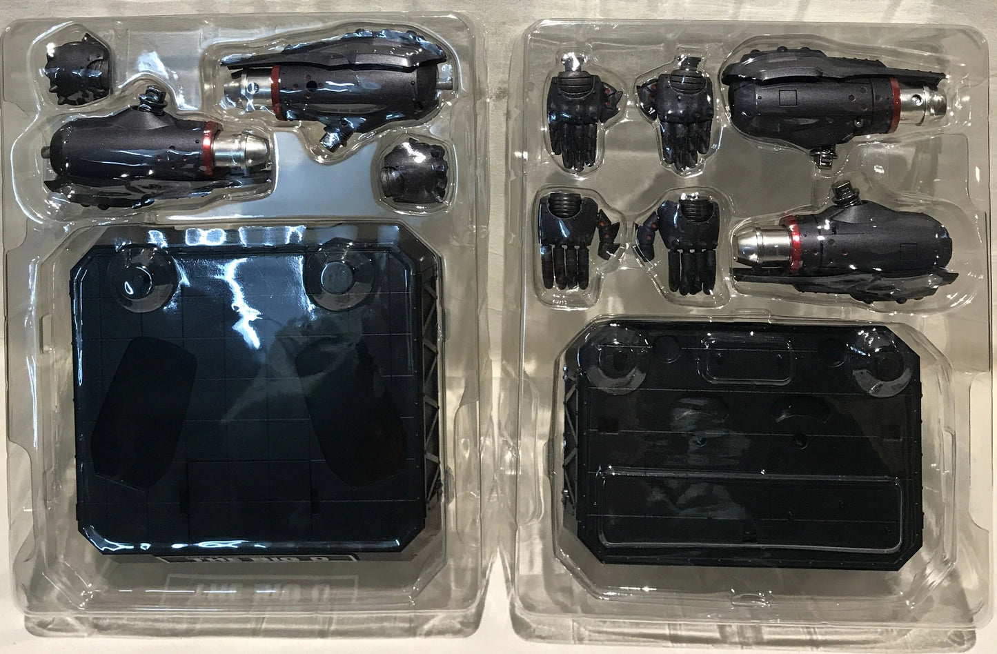 Bandai Soul of Chogokin Big O Iron Finish (Full package) GX48K