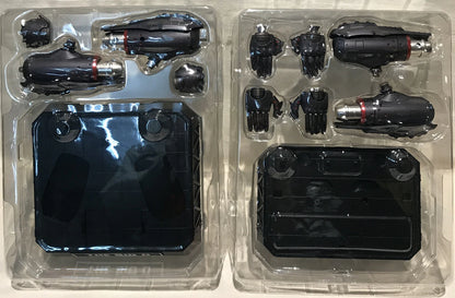 Bandai Soul of Chogokin Big O Iron Finish (Full package) GX48K