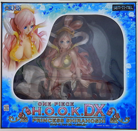 Sentinel Hook DX/One Piece Princess Shirahoshi PVC