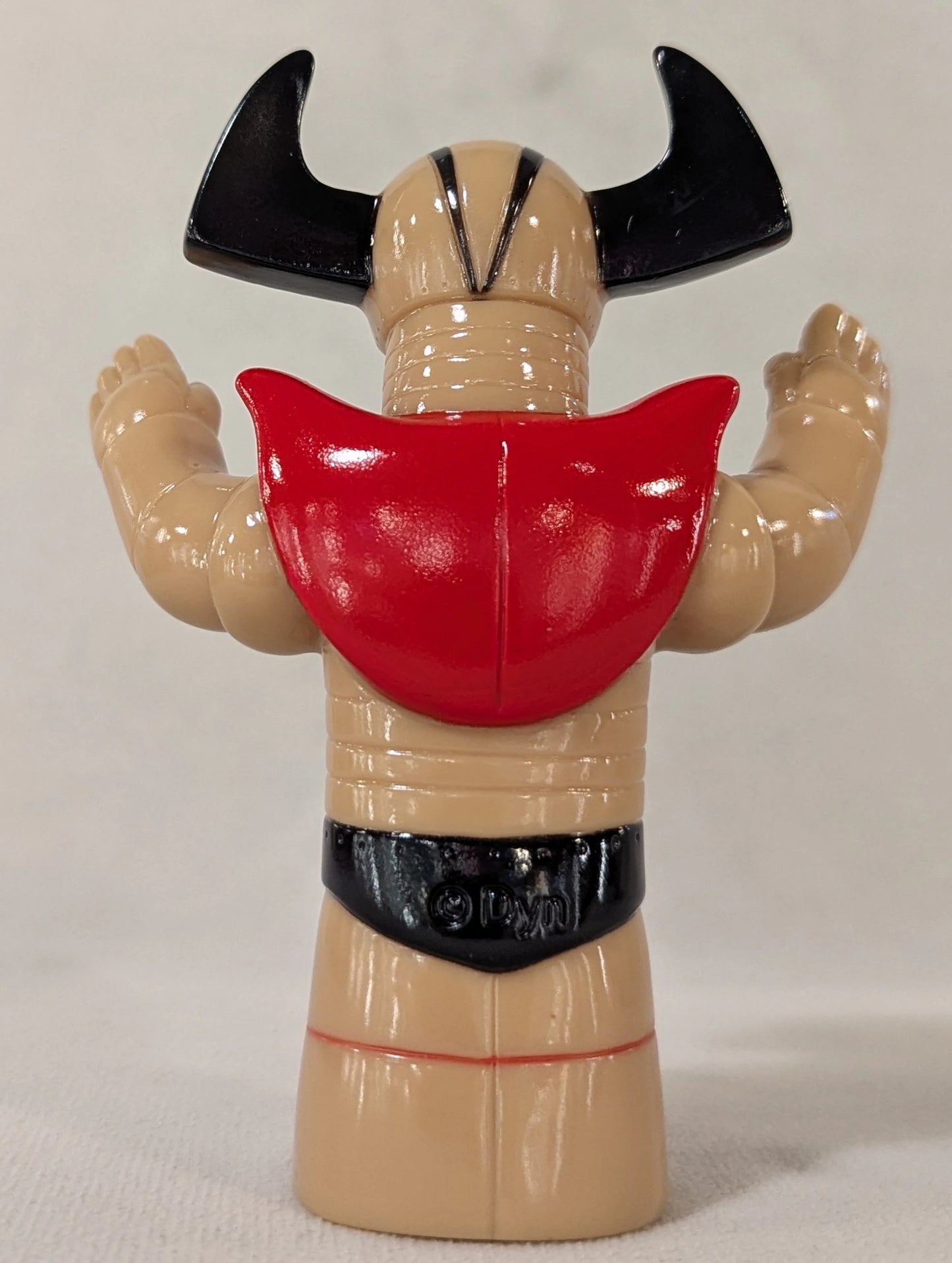 KAIJU ONE RFTERM0TOKEN Super Brawl 2.0 Galada K7 Ochre Molding/Red/Black/Silver