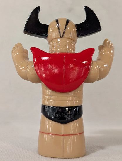 KAIJU ONE RFTERM0TOKEN Super Brawl 2.0 Galada K7 Ochre Molding/Red/Black/Silver