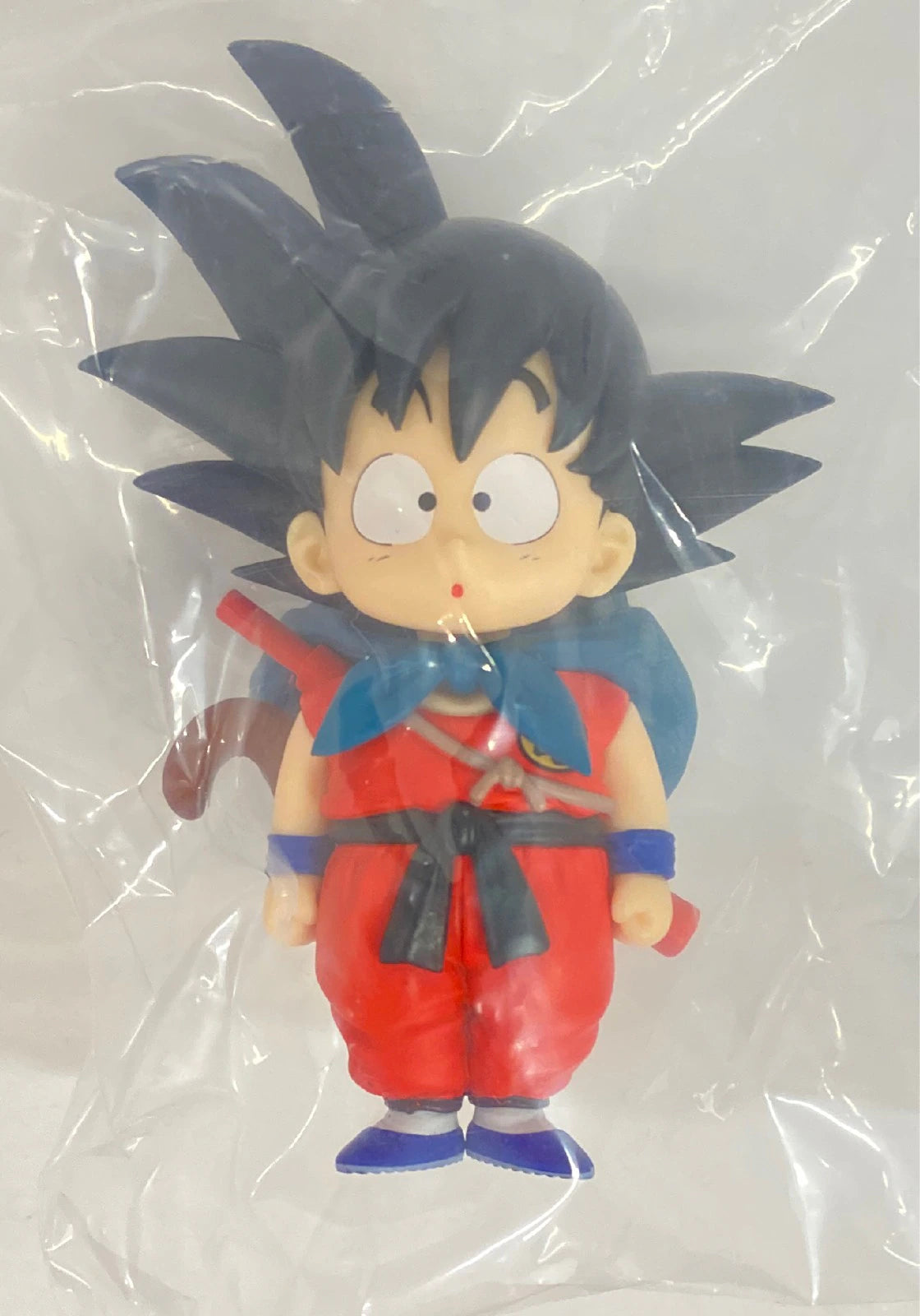 Bandai Spirits Ichiban Kuji Dragon Ball EX Showdown! Red Ribbon Army E-Prize Son Goku DRAGON ARCHIVES