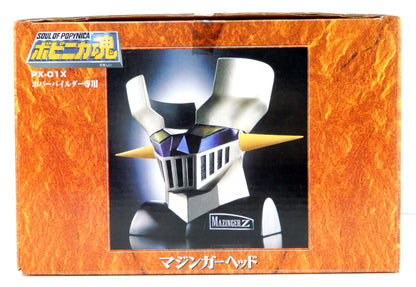 Bandai - Soul of Popynica Mazinger Z head PX01X