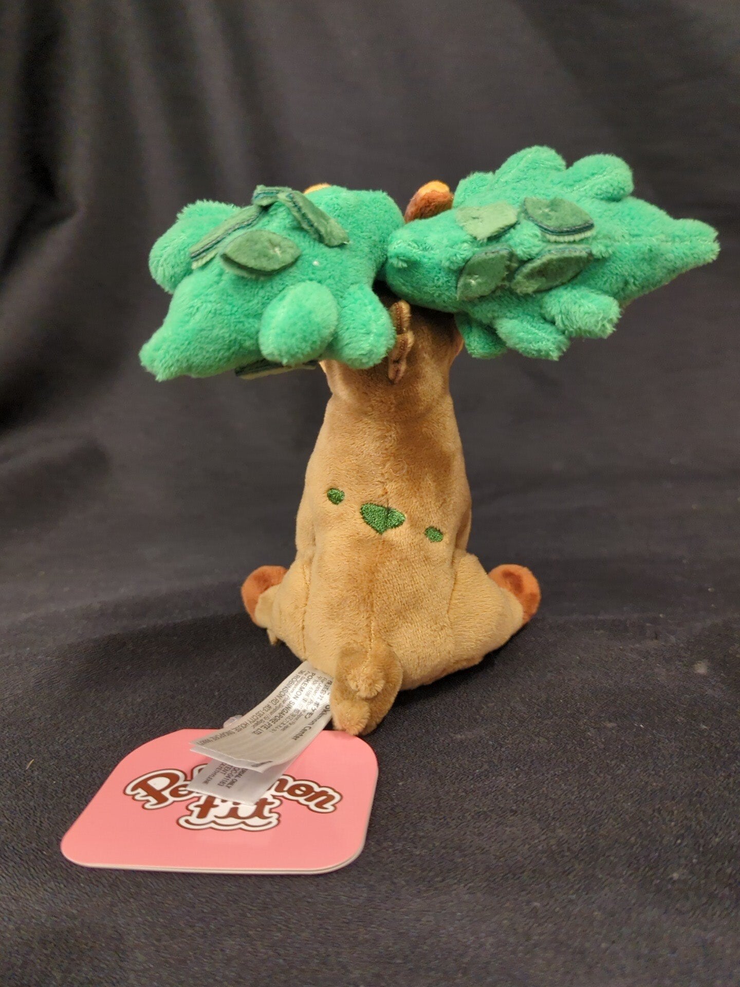 Pokemon - Plush Stuffed Toy Fit Snakehead (Summer Form) 586