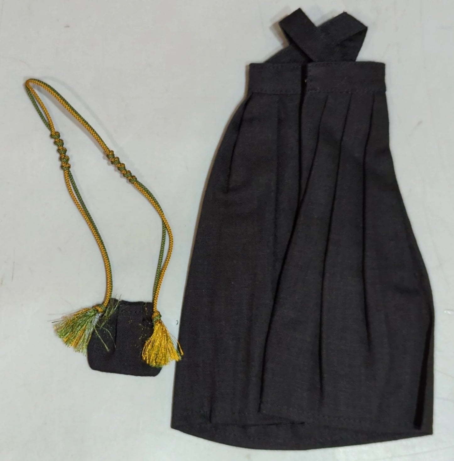 Petworks momoko costume momokomono Hanbok-style One Piece set Black