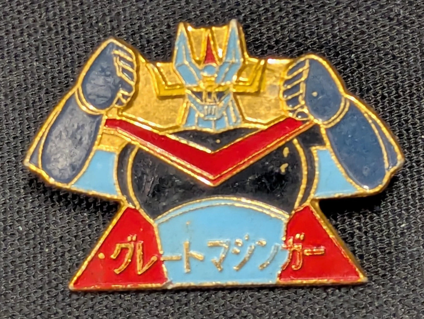 Kodansha Kodansha-Abzeichen Tolles RFTERM0TOKEN-Abzeichen