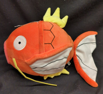 Bandai Spirits Huge Stuffed Toy Slowpoke , Magikarp , Nuo Pokemon Magikarp