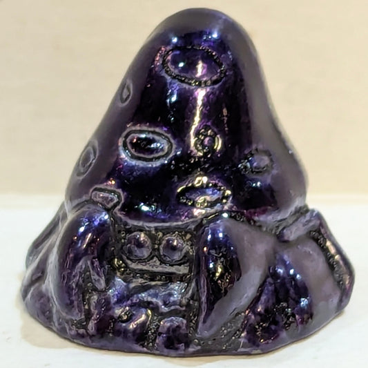 Joint Pokemon Metal Collection 4 Parasect Purple
